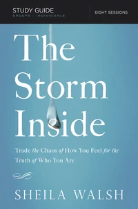Cover of The Storm Inside Bible Study Guide