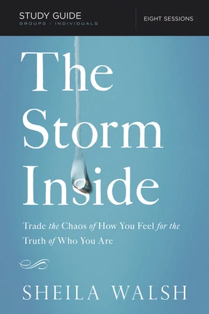 Cover of The Storm Inside Bible Study Guide