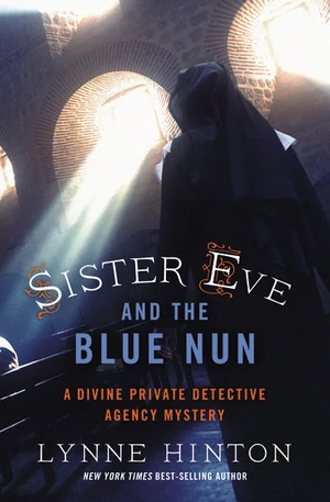 Cover of Sister Eve and the Blue Nun