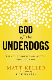 Cover of God of the Underdogs
