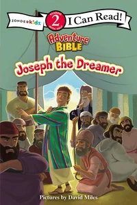 Cover of Joseph the Dreamer