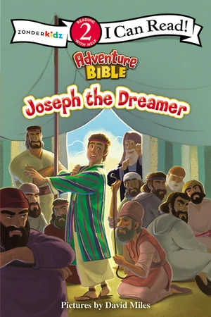 Cover of Joseph the Dreamer
