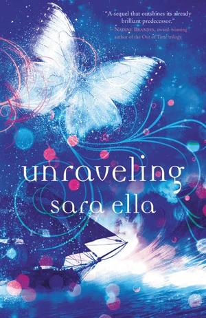 Cover of Unraveling