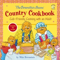 Cover of The Berenstain Bears' Country Cookbook
