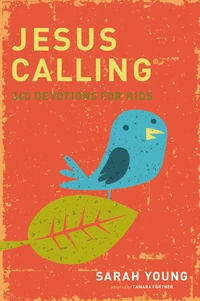 Cover of Jesus Calling