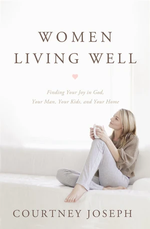 Cover of Women Living Well