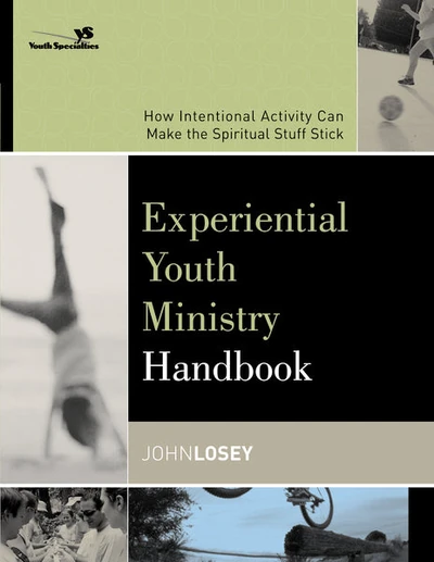 Cover of Experiential Youth Ministry Handbook