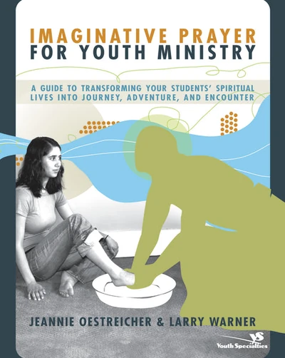 Cover of Imaginative Prayer for Youth Ministry