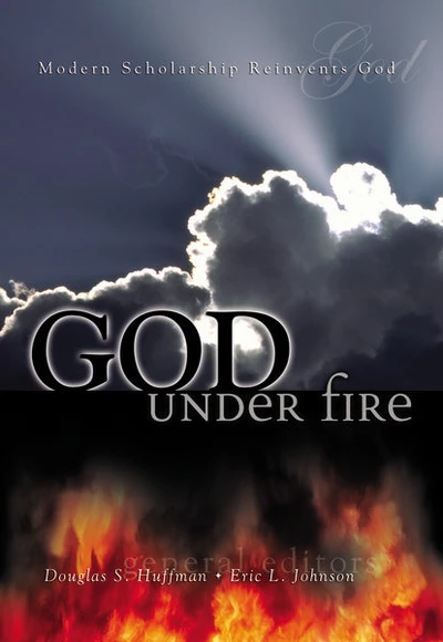 Cover of God Under Fire