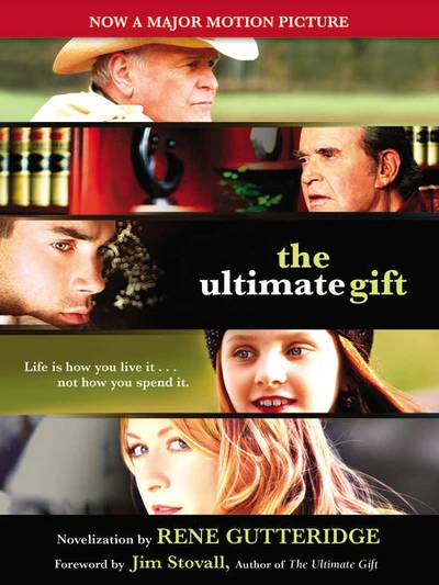 Cover of The Ultimate Gift