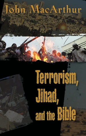 Cover of Terrorism, Jihad, and the Bible