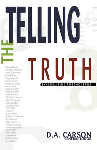 Cover of Telling the Truth