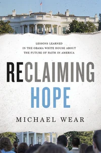 Cover of Reclaiming Hope