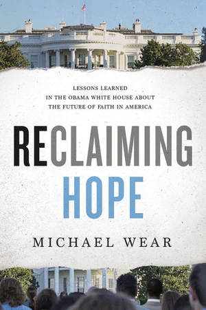 Cover of Reclaiming Hope