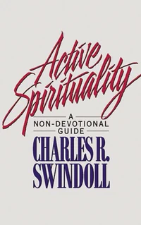 Cover of Active Spirituality