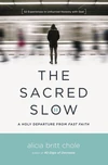 Cover of The Sacred Slow