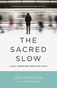 Cover of The Sacred Slow