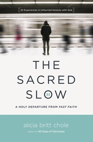 Cover of The Sacred Slow