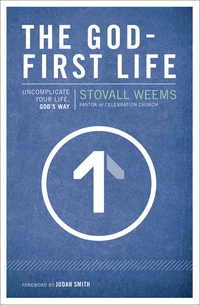 Cover of The God-First Life