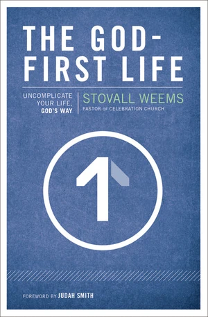 Cover of The God-First Life