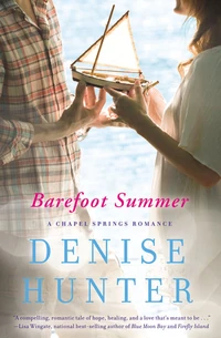 Cover of Barefoot Summer