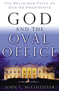 Cover of God and the Oval Office