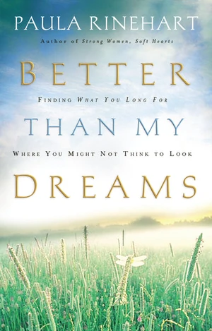 Cover of Better Than My Dreams