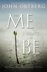 Cover of The Me I Want to Be