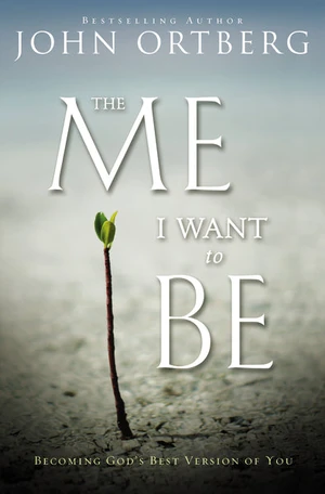 Cover of The Me I Want to Be