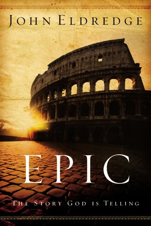 Cover of Epic