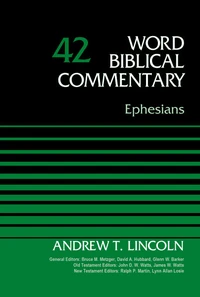 Cover of Ephesians, Volume 42