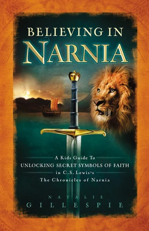 Cover of Believing in Narnia