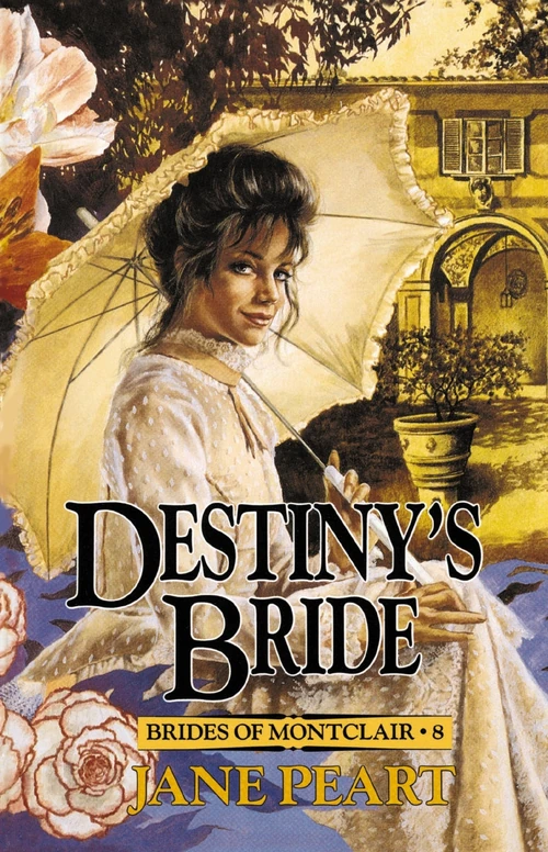 Cover of Destiny's Bride