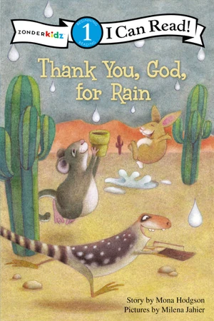 Cover of Thank You, God, For Rain
