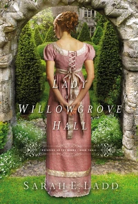 Cover of A Lady at Willowgrove Hall
