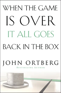 Cover of When the Game Is Over, It All Goes Back in the Box