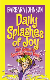 Cover of Daily Splashes of Joy