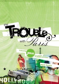 Cover of The Trouble With Paris