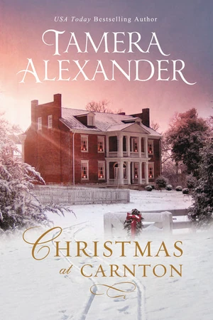 Cover of Christmas at Carnton