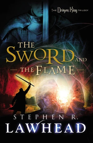 Cover of The Sword and the Flame