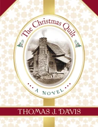 Cover of The Christmas Quilt