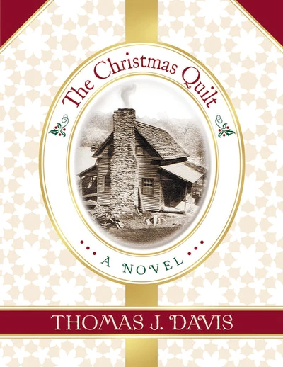Cover of The Christmas Quilt