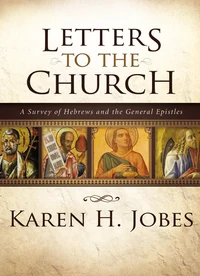 Cover of Letters to the Church