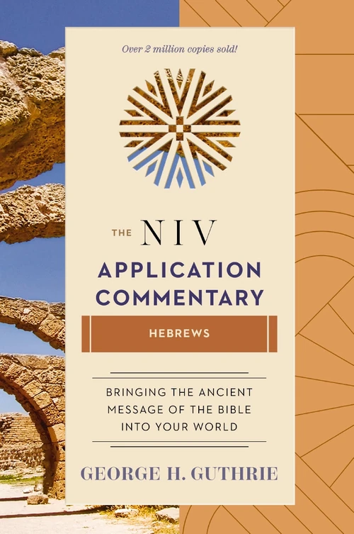 Cover of Hebrews