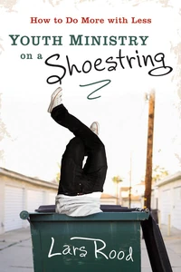 Cover of Youth Ministry on a Shoestring