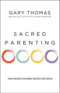 Cover of Sacred Parenting