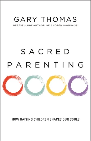 Cover of Sacred Parenting