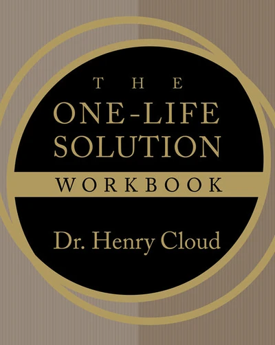 Cover of The One-Life Solution Workbook