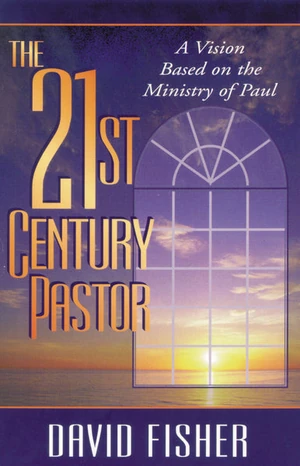 Cover of 21st Century Pastor