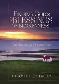 Cover of Finding God's Blessings in Brokenness